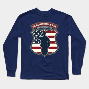 4th of July - Independence Day Long Sleeve T-Shirt